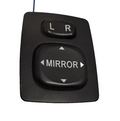 2010-2021 Toyota 4Runner Outer Side Wing Mirror Control Switch 183574 Black