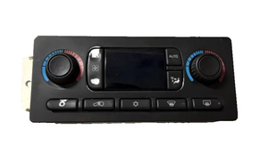 2003 2006 Tahoe Yukon Silverado Sierra Escalade HVAC Climate Control Module
