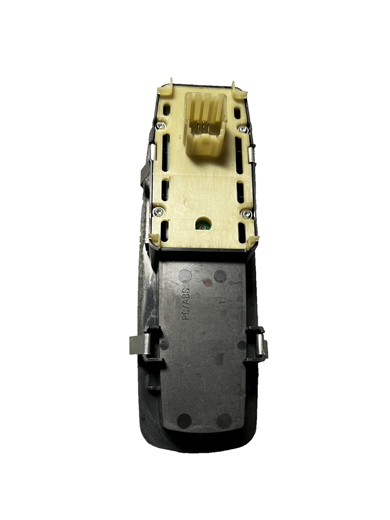 Power Window Switch OEM 68020398AD, 10003060 for Chrysler Black