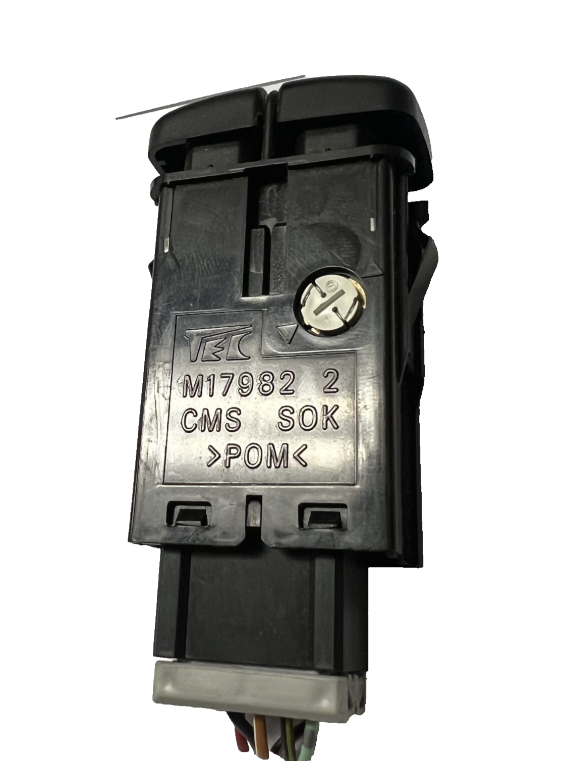 1999-2003 Acura TL TCS Cruise Control Switch Button OEM 1422T, M17982 2