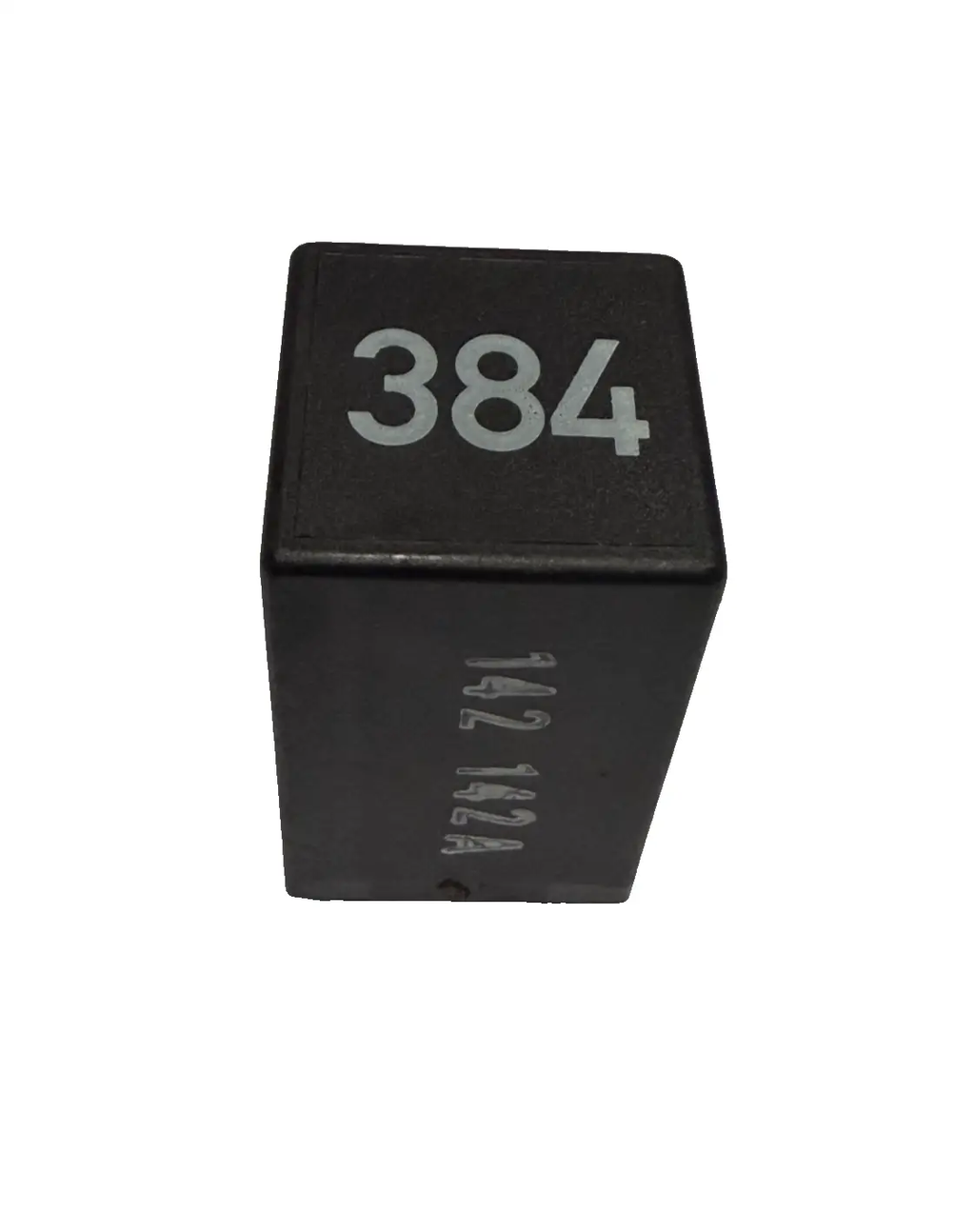 AC Compressor Relay 12V 8D0919578A Black fits 98-05 Volkswagen Passat by Audi