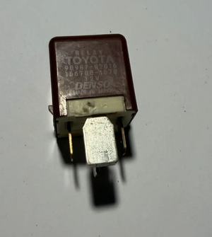 Toyota Avalon Headlight Relay 12V Fits 2000 To 2003 90987 02016 156700 1570