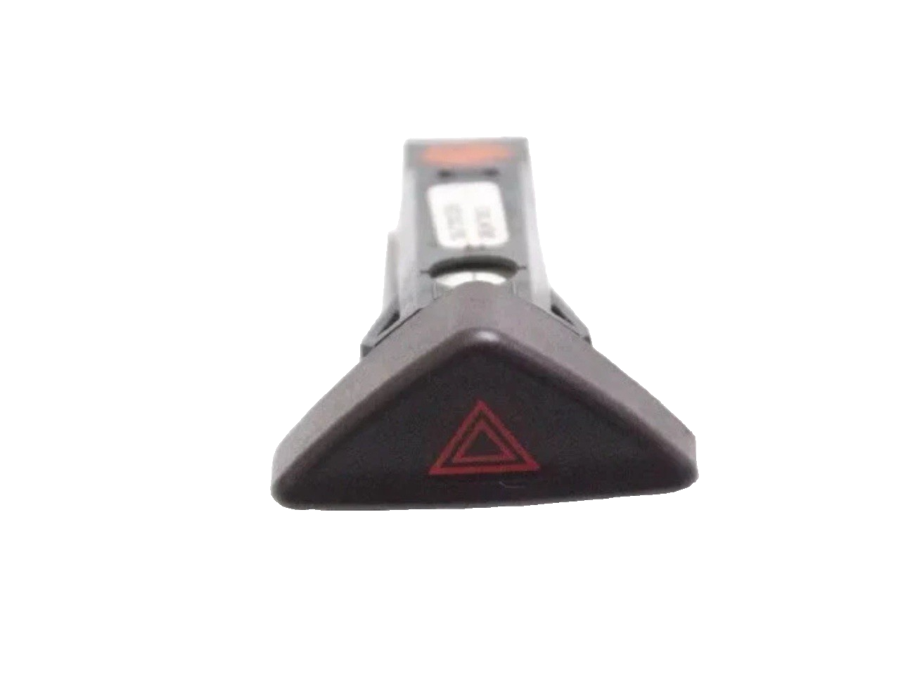 04 05 06 07 08 09 Volvo S60R Dash Center Hazard Switch Button OEM Black