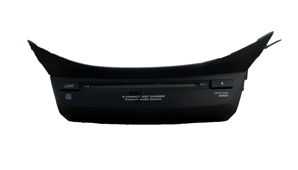 2008-2012 Honda Accord 6 Compact Disc Changer CD Player OEM 39110-TA0-A013-M1