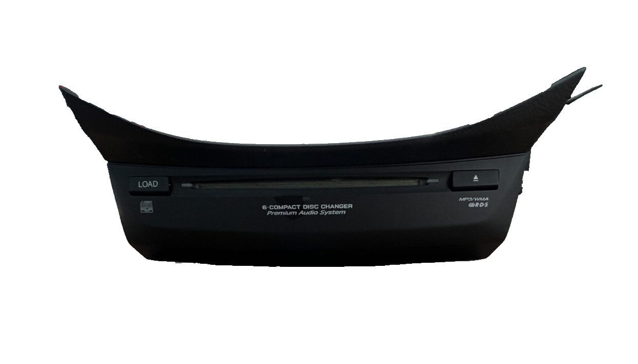 2008-2012 Honda Accord 6 Compact Disc Changer CD Player OEM 39110-TA0-A013-M1