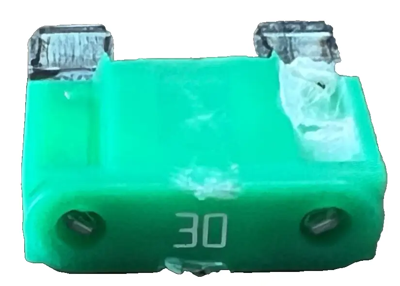 Maxi Fuse Blade Fuse Circuit Breaker 30 Amp Green by OEM