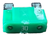 Maxi Fuse Blade Fuse Circuit Breaker 30 Amp Green