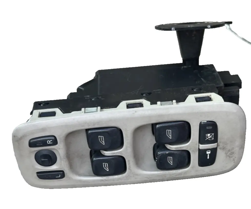 2007-2014 Volvo XC90 Master Window Switch Front Left Driver Side OEM 30773895 by Volvo