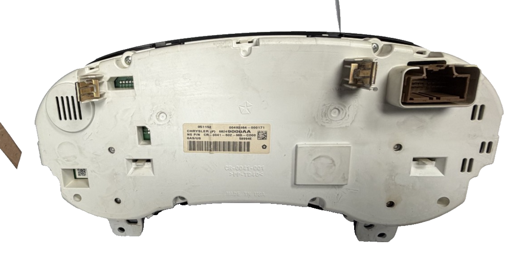 2015-2016 15 16 Dodge Journey Speedometer Instrument Gauge Cluster 68249000AA