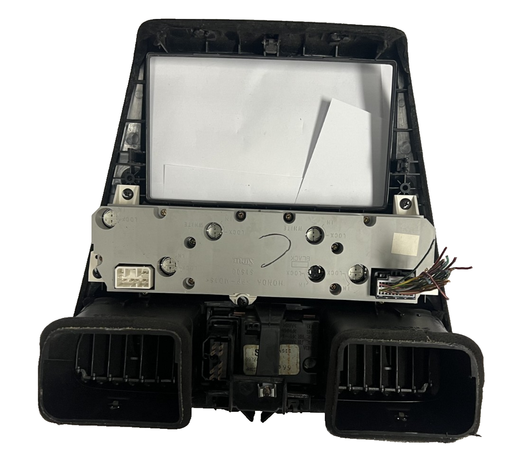 1998-2002 Honda Accord Dash Vent AC Climate Temperature Heat Control OEM