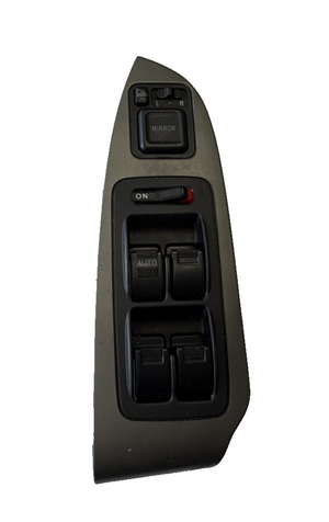 Left Driver Master Window Switch 35750S9VA010M1 For 2003 2008 Honda Pilot