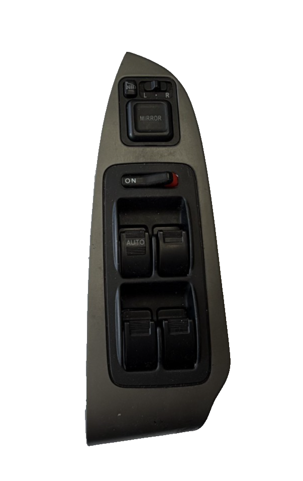 Left Driver Master Window Switch 35750 S9V A010M1 fits 2003-2008 Honda Pilot by Honda