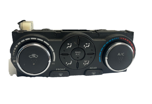 2007-2010 Nissan Altima AC Heater Climate Temperature Control 27510-JA200