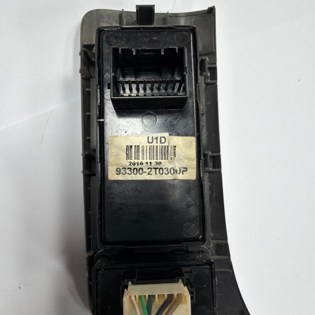 11 12 13 Kia Optima Dimmer Dash Light Traction Switch Panel 93300 2T0300P