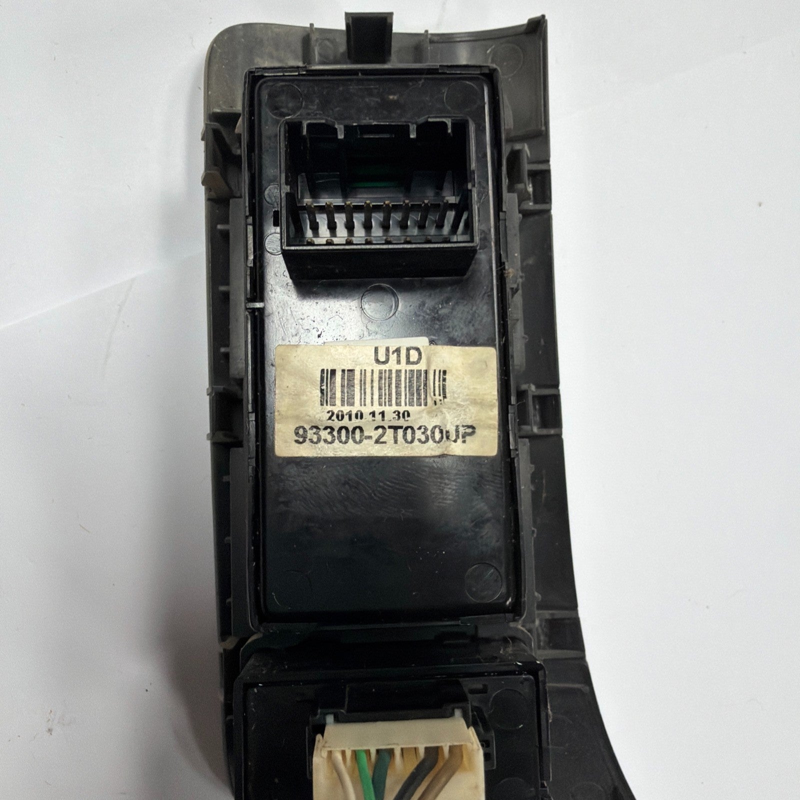 11 12 13 Kia Optima Dimmer Dash Light Traction Switch Panel 93300 2T0300P