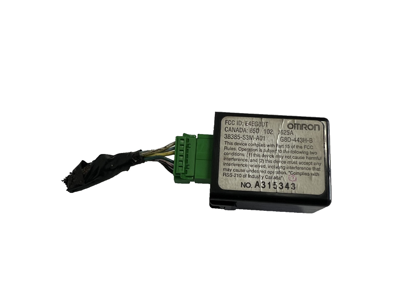01 02 03 04 05 06 Acura MDX Keyless Entry Control Module OEM 38385-S3M-A01