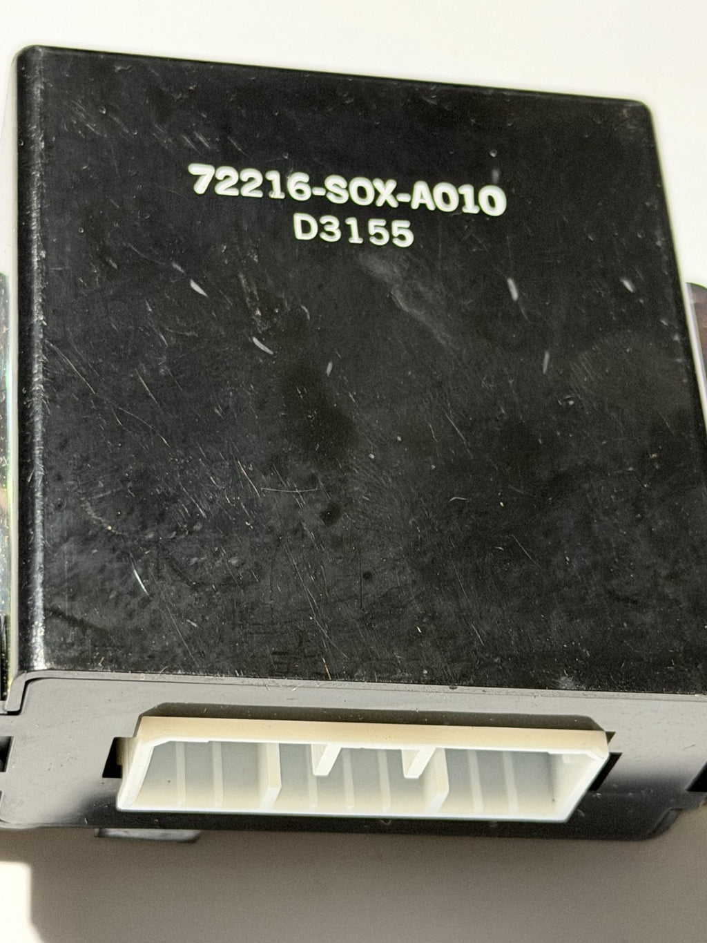 2003 2004 Honda Odyssey Window Control Module Left LH 72216 S0X A010, D3155