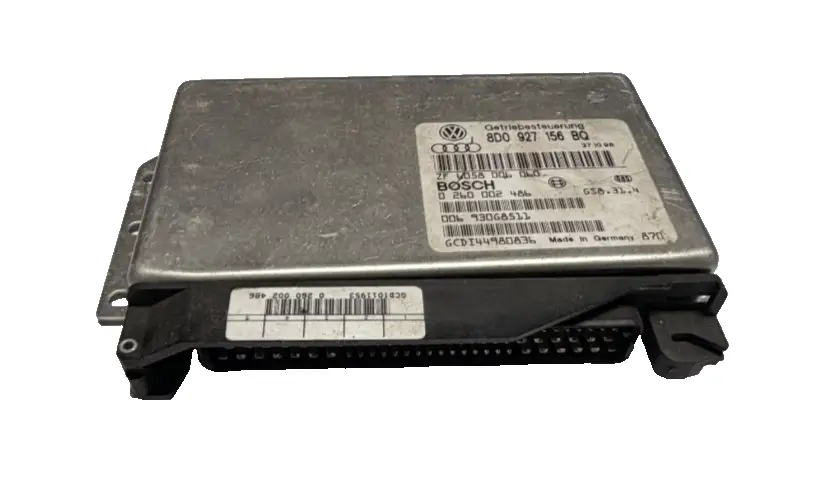 97-02 Audi A4 VW Passat B5 TCM TCU Transmission Computer Module 8D0 927 156 BQ by Volkswagen