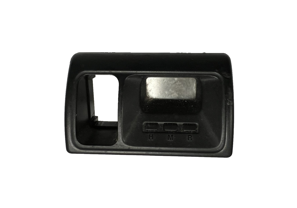 1998-2000 Honda Accord Dash Digital Clock OEM 3970A-A000, HR0237001N0CM
