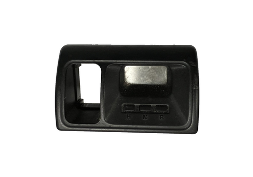 1998-2000 Honda Accord Dash Digital Clock OEM 3970A-A000, HR0237001N0CM