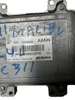 2007 2008 2009 2010 2011 2012 Chevrolet Malibu 2.4L Engine Control Module OEM