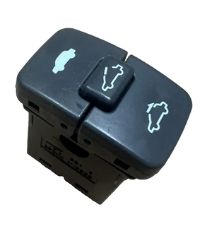 Honda Civic Sunroof Control Switch Button OEM M19833