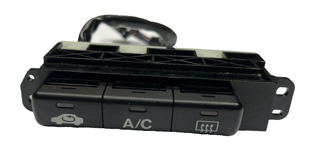 1996 1997 1998 1999 2000 Honda Civic AC Defrost Climate Control Switch OEM