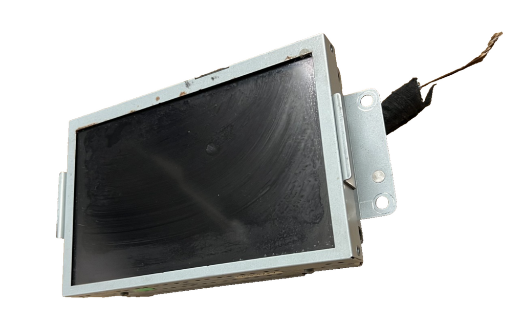 2011-2014 Ford Explorer Radio Info Display Screen with Module BB5T 14F239 CS