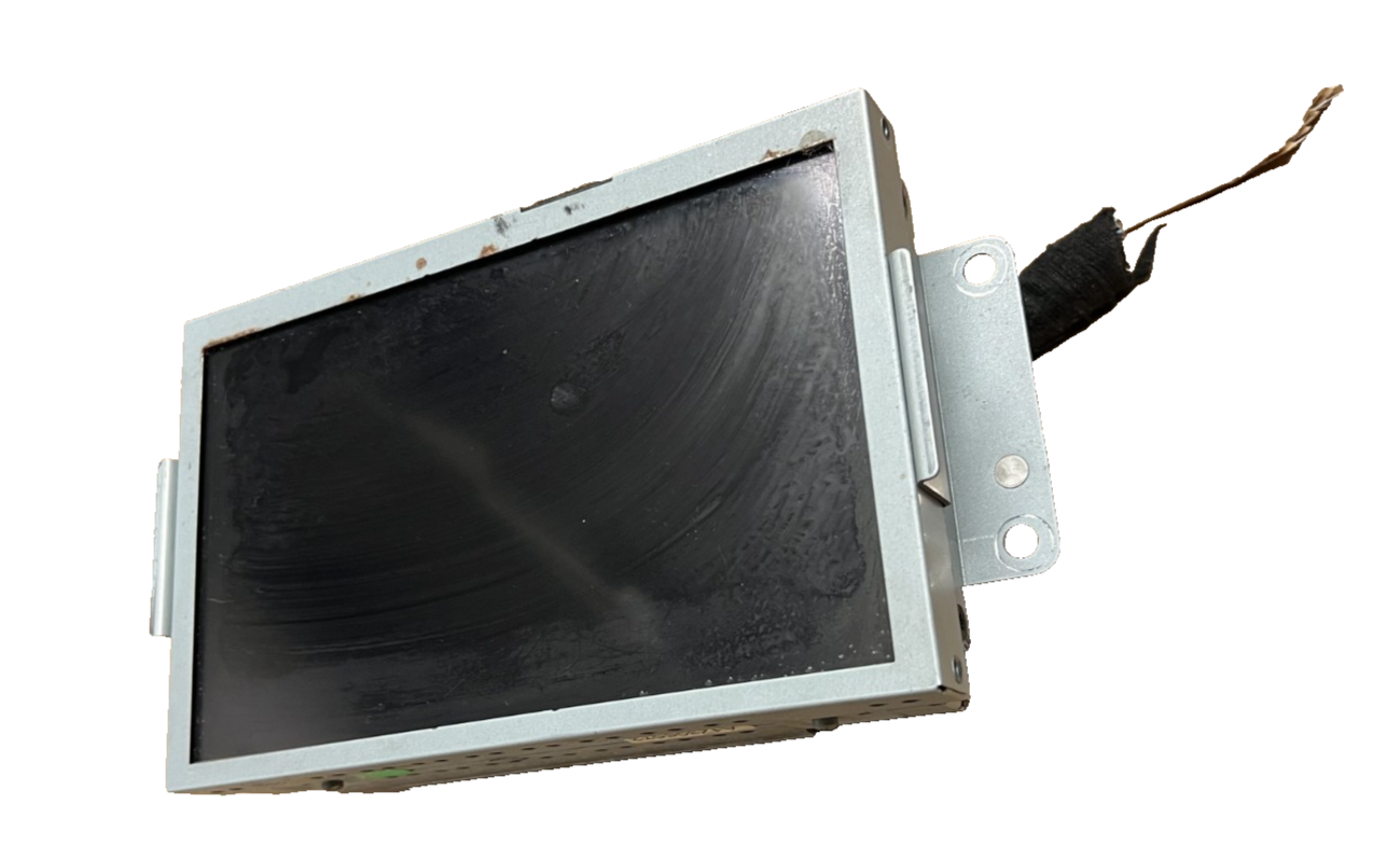 2011-2014 Ford Explorer Radio Info Display Screen with Module BB5T 14F239 CS