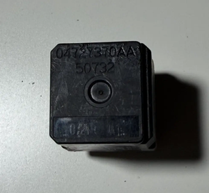 01 02 03 04 05 06 Jeep Wrangler Electric Fuse Multipurpose Relay 04727370AA