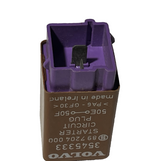 1993-1997 Volvo 850 Starter Circuit Plug Module OEM 3545333, 89 7204 000