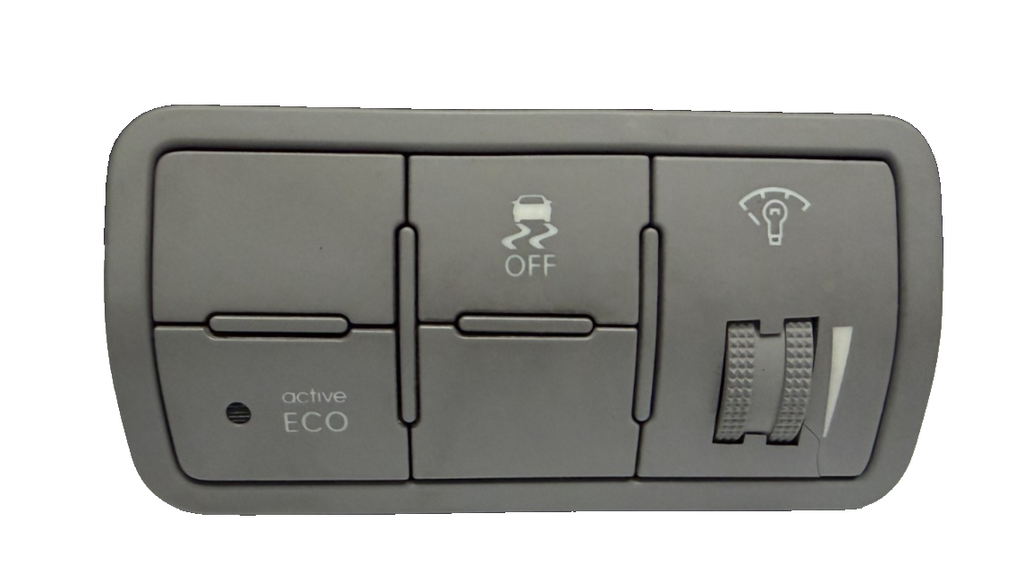 12 13 14 15 16 17 Hyundai Accent Dimmer ECO Traction Control Switch 3AK1RJ 1710