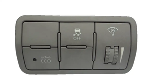 12 13 14 15 16 17 Hyundai Accent Dimmer ECO Traction Control Switch 3AK1RJ 1710