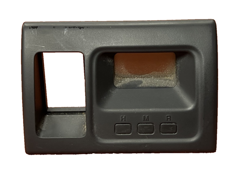 Dash Center Digital Clock fits 2001-2002 01 02 Honda Accord Black
