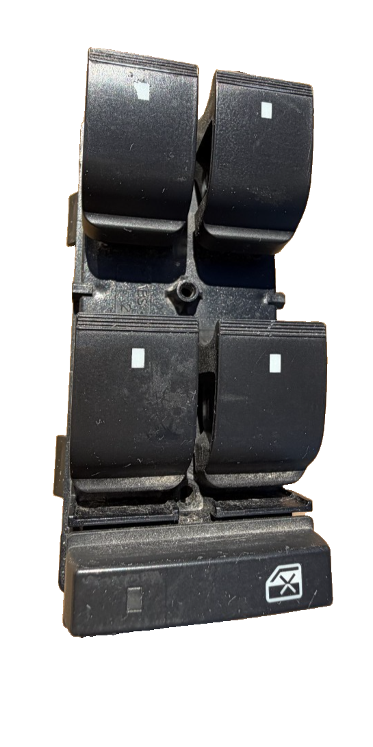 2007-2014 Chevy Silverado Sierra Left Side Power Window Control Switch 25951963