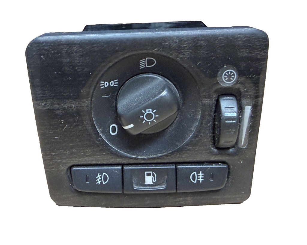 2006-2012 Volvo C30 C70 S40 V50 Headlight Fog Gas Dimmer Switch 30739299