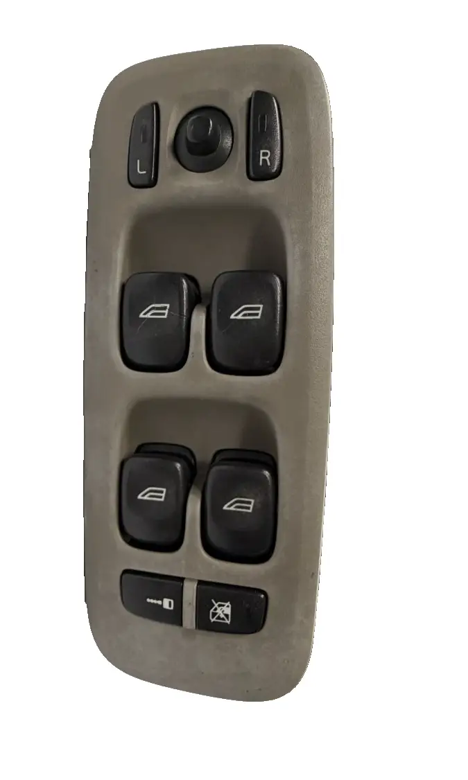 05 06 2005 2006 Volvo S60 V70 Master Window Switch Left Driver 30739980 by Volvo