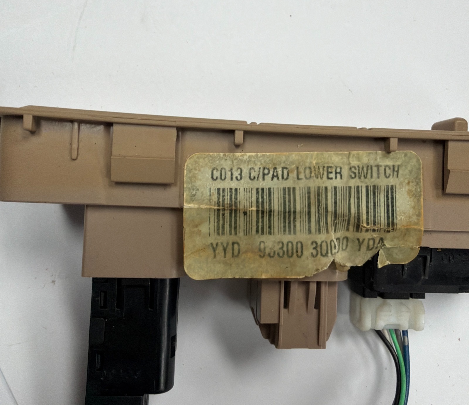 11 12 13 Kia Optima Dimmer Dash Light Traction Switch Panel 93300 2T0300P