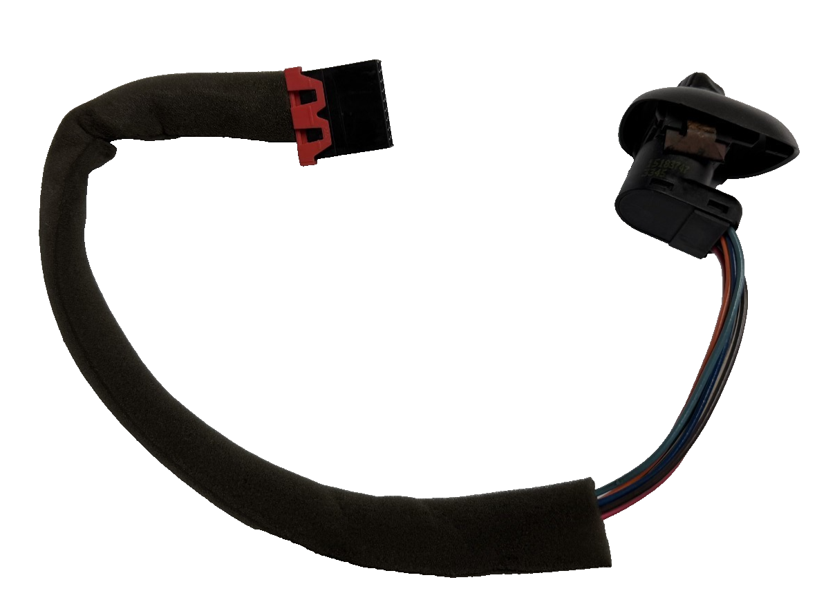 2002-2004 GMC Envoy Outside Rear View Mirror Remote Control Switch 15183747