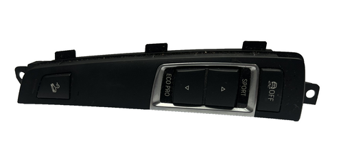2011-2017 BMW X3 528i 535i Sport Eco Pro Traction Control Switch OEM 9240294