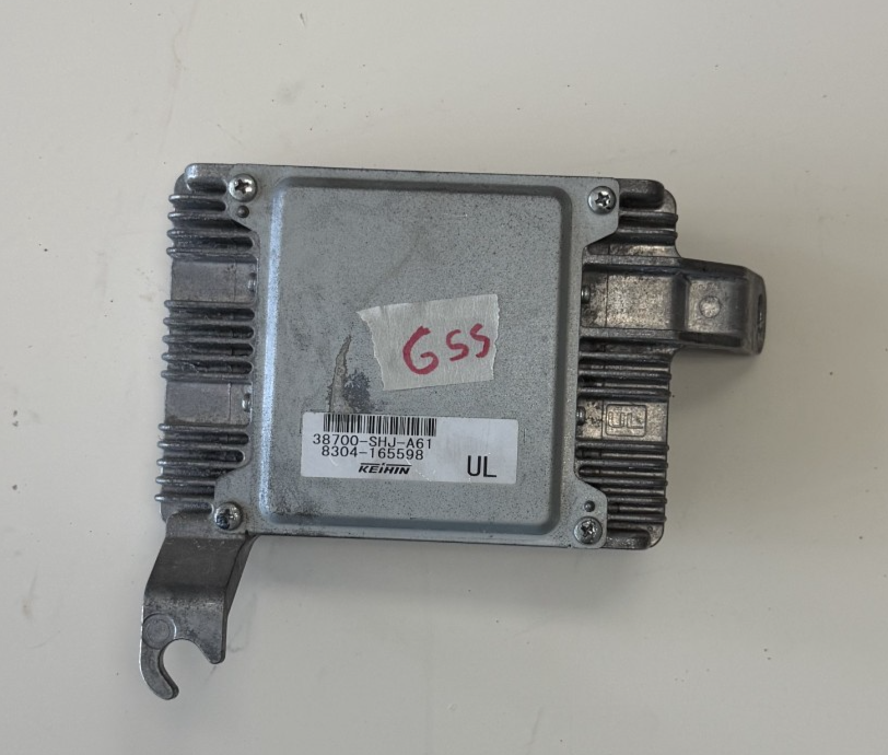 2005–2007 Honda Odyssey Active Control Module ACM 38700 SHJ A61, 8304 165598