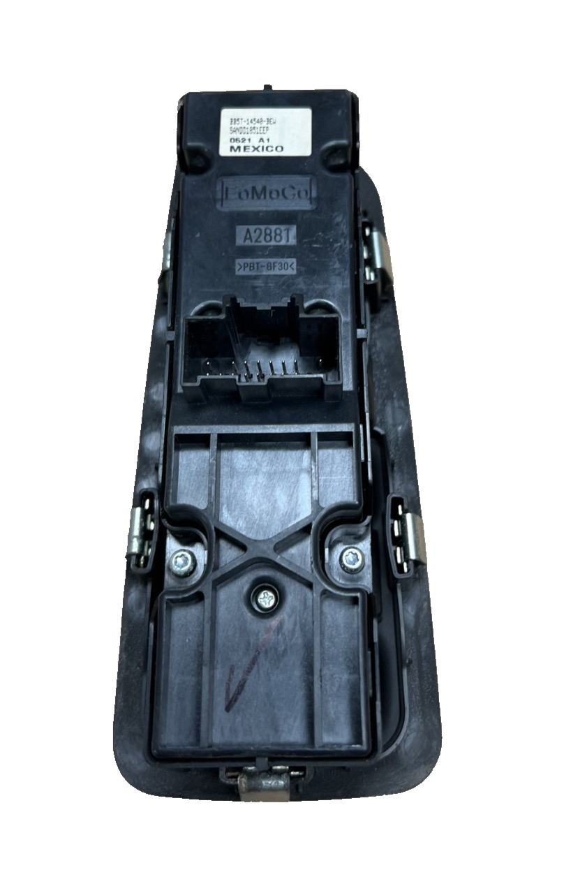 2011-2015 Ford Explorer Driver Left Master Power Window Switch BB5T 14540 BEW