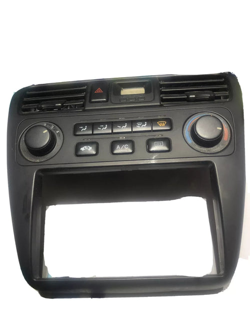 1998-2002 Honda Accord AC Heater Climate Temperature Control Switch Bezel Panel