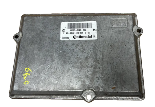12 2012 Honda Pilot Engine Control Module ECM OEM 37820 RN0 B32 by Continental