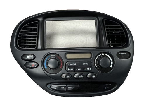 2001-2004 Toyota Sequioa AC Heater Climate Control with Vents 84010 0C160