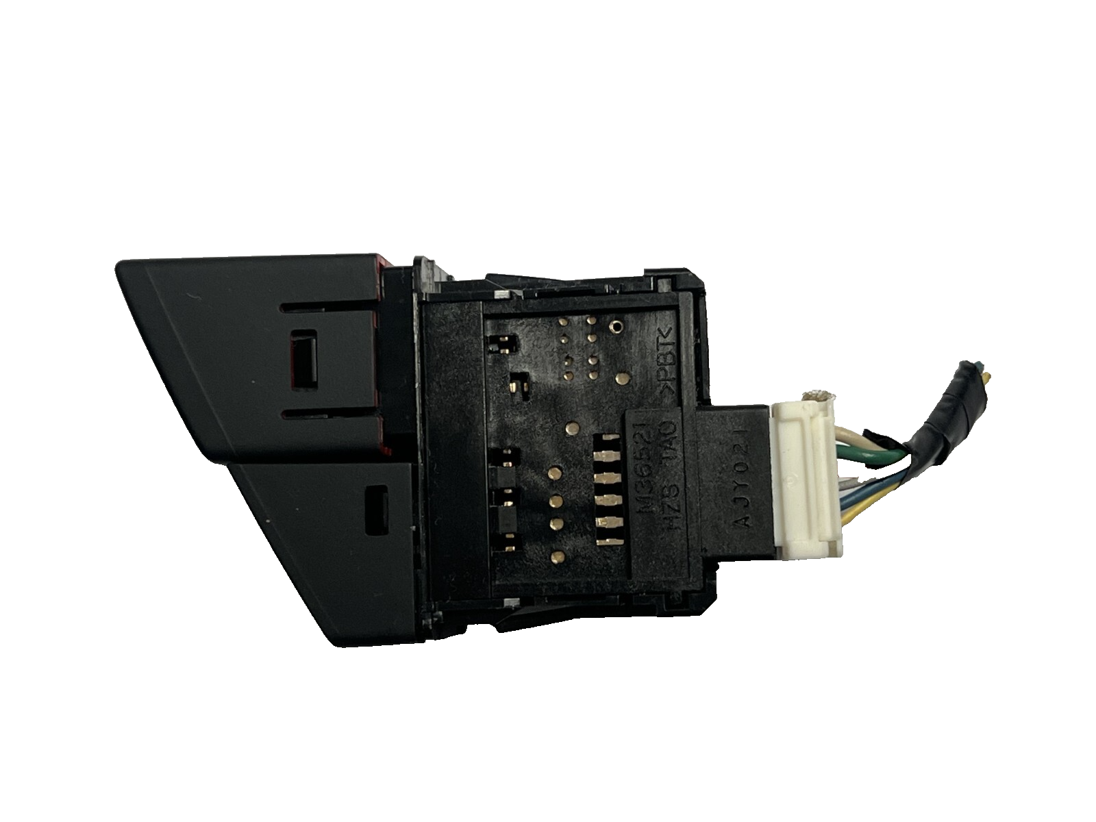 2008-2012 Honda Accord Emergency Hazard Light Control Switch OEM M36540