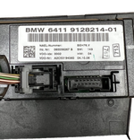 07 08 09 BMW 328i Sedan Wagon AC Heater Climate Temperature Control 9128214 01