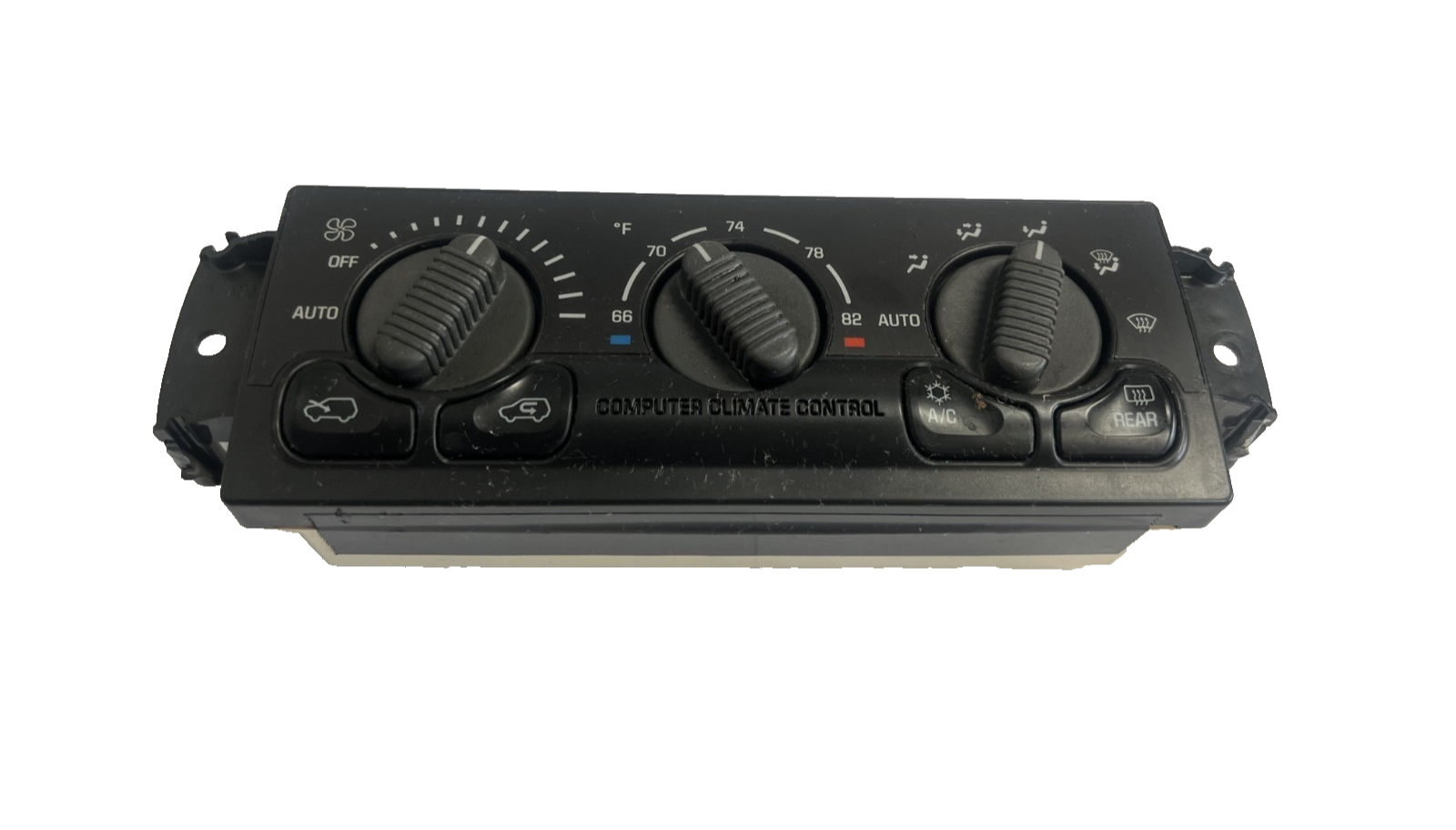 1999 2000 2001 GMC Jimmy Auto Temperature Climate Control OEM 15756179