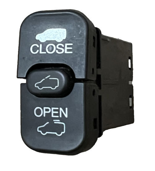 Sunroof Moon Roof Control Switch Button M19833 fits 2005-2010 Honda Odyssey