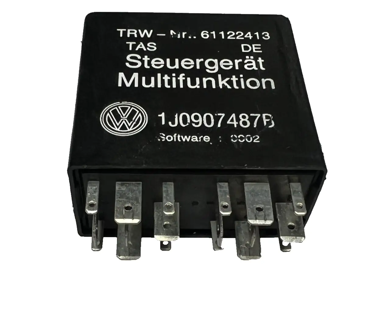 Multi-Function Relay 1J0907487B fits 2000-2005 Volkswagen VW Jetta by Volkswagen